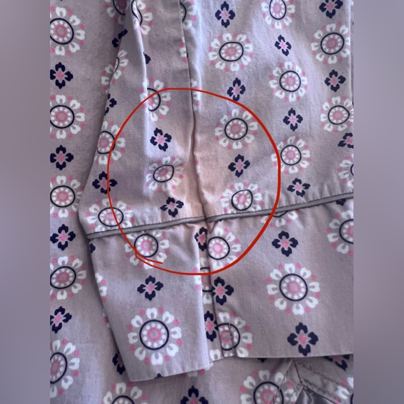 Victoria Secret 2 piece pajama set size small - Picture 9 of 11